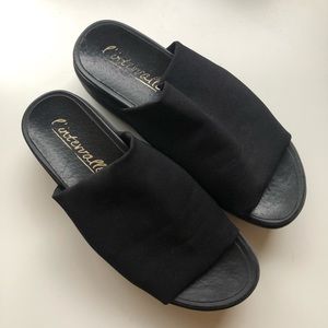 L’Intervalle Platform Sandals